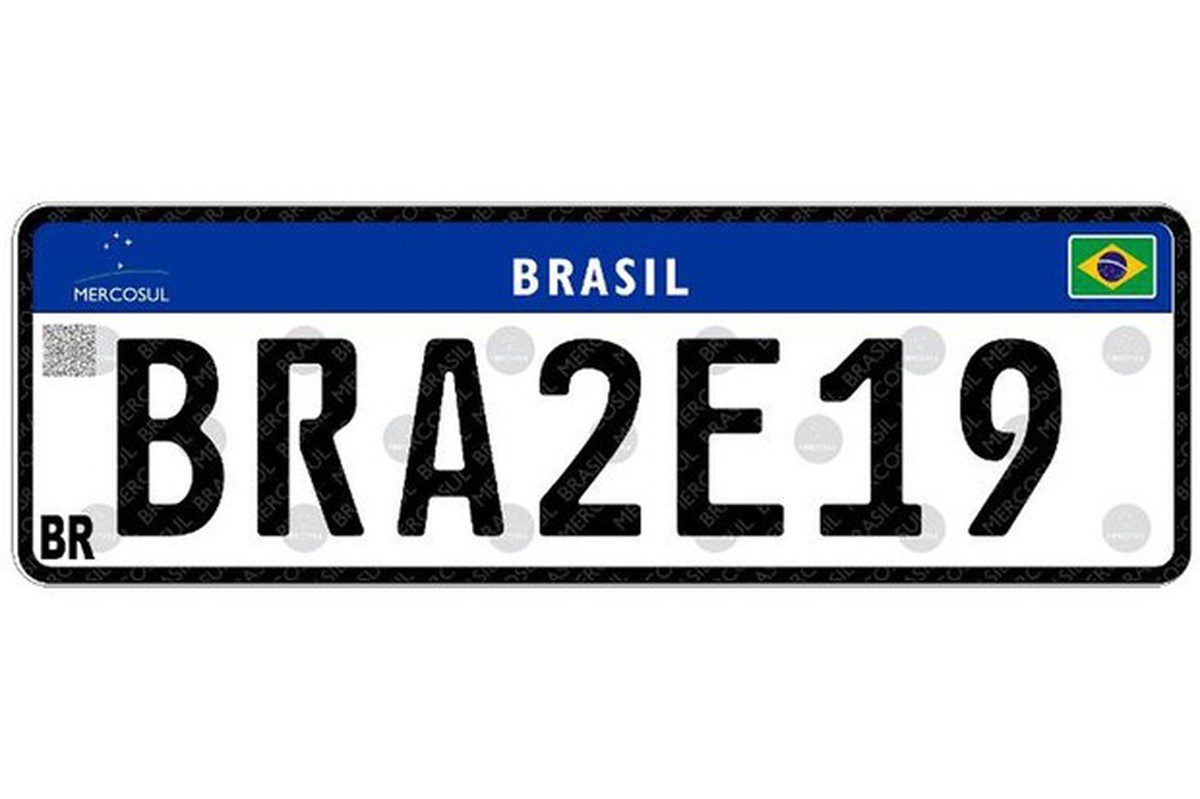 🚗 Quando a Placa Mercosul é Obrigatória? Tire Suas Dúvidas em Navegantes