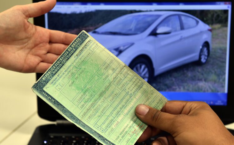  📄 Perdeu o Documento do Carro? Veja Como Tirar a 2ª Via do CRV/CRLV em Navegantes 